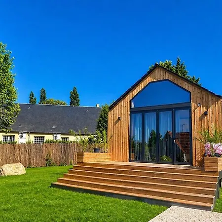 De Luxe En Bois Villa