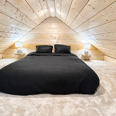 De Luxe En Bois Longnes