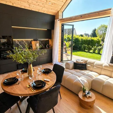 Villa De Luxe En Bois
