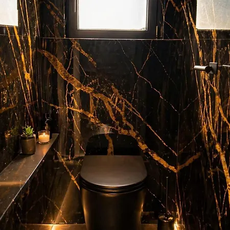 Vila De Luxe En Bois