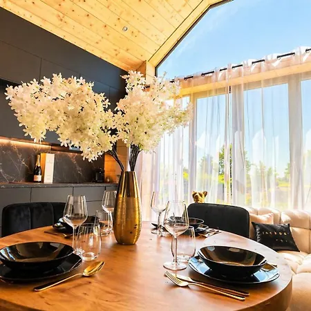 Villa De Luxe En Bois